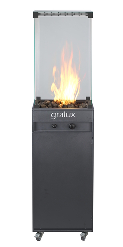 Patio gas heater - NA