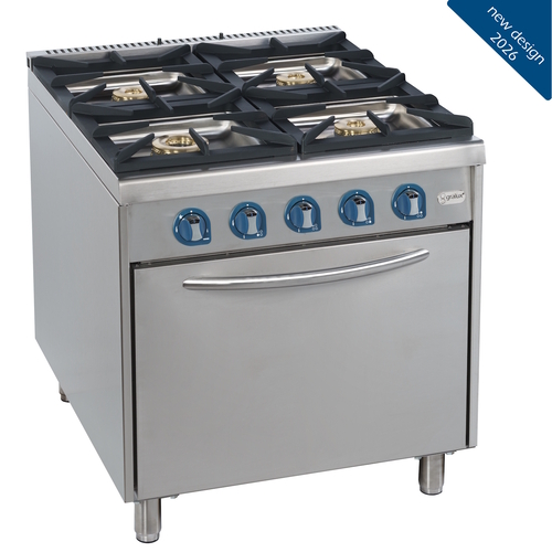 Gas cooker - NA