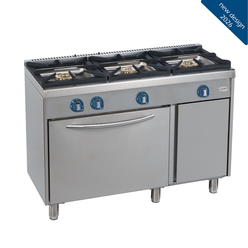 Gas cooker - NA