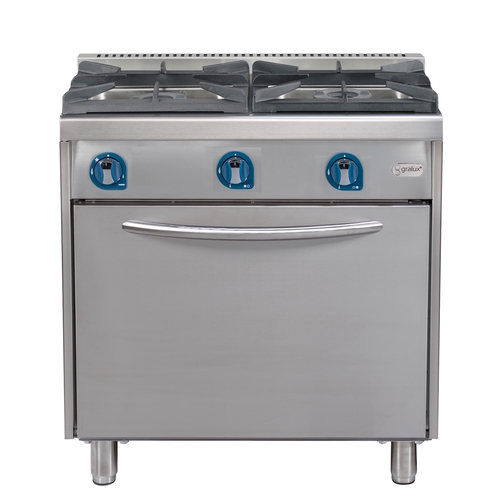 Gas cooker - NA
