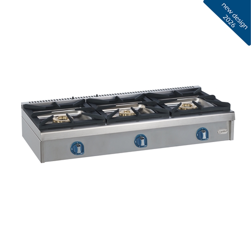 Gas countertop cooker - NA