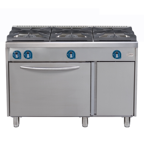Gas cooker - NA