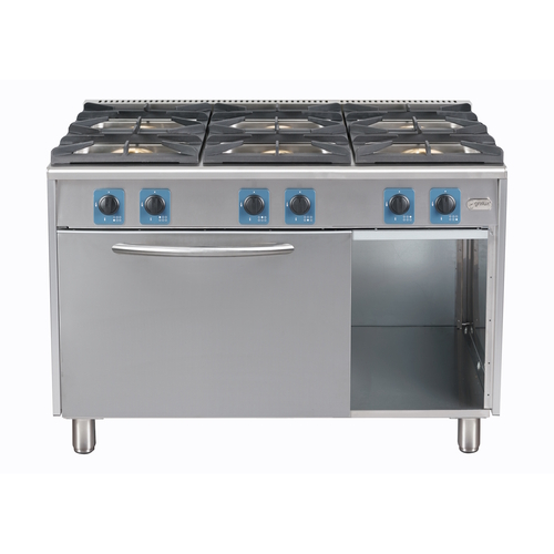 Cocina a gas - NA