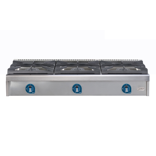 Gas countertop cooker - NA