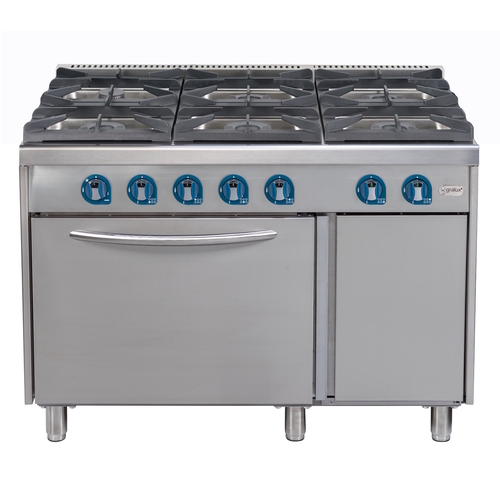 Gas cooker - NA