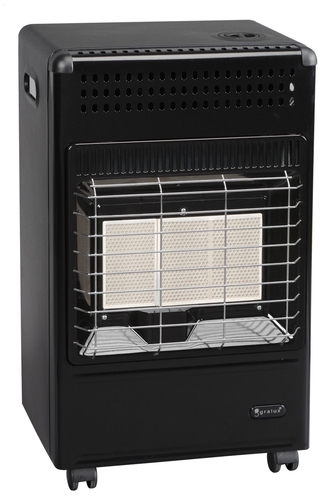 Estufa infrarojo - NA