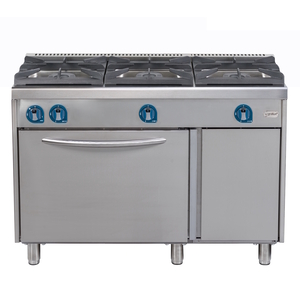 Gas cooker
