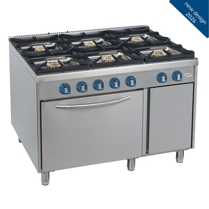 Gas cooker