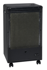 Catalytic heater