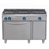 Gas cooker - NA