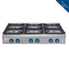 Gas countertop cooker - NA