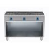 Cocina a gas sobremesa con mueble - NA