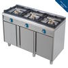 Cocina a gas sobremesa con mueble - NA