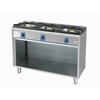 Cocina a gas sobremesa con mueble - NA