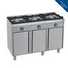 Cocina a gas sobremesa con mueble - NA