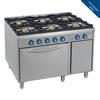 Gas cooker - NA